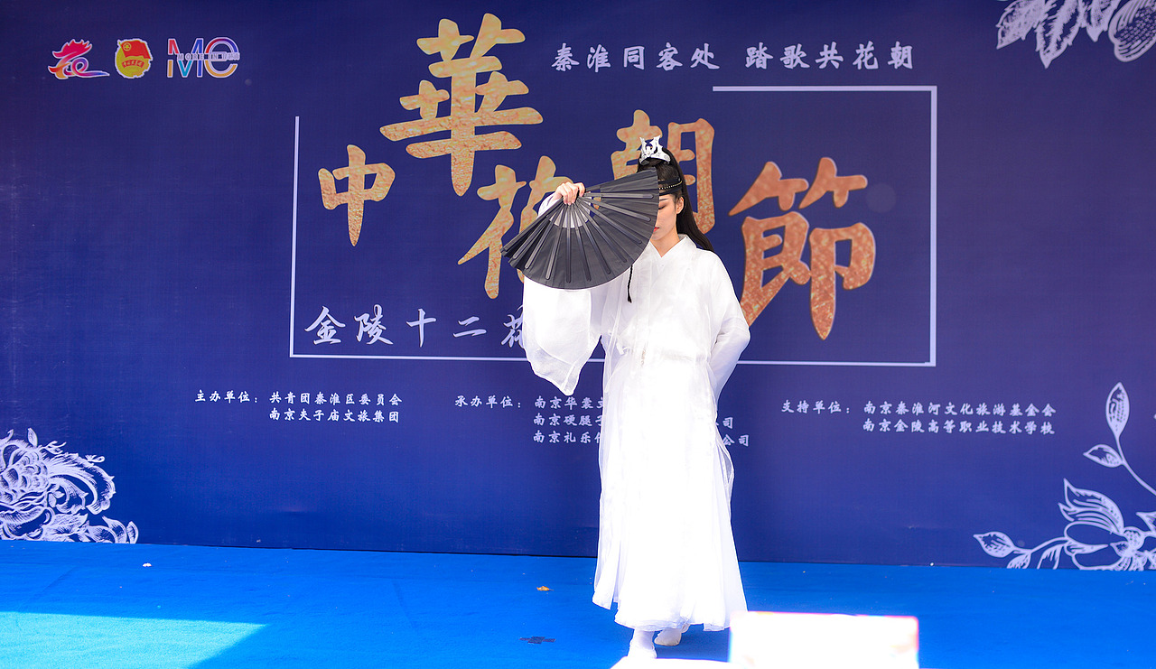 金陵花神节决赛记录（图ZMjQ4MzIxOTAw） - 人像摄影 - 站酷设计师秋月半弯原创素材 - 站酷ZCOOL