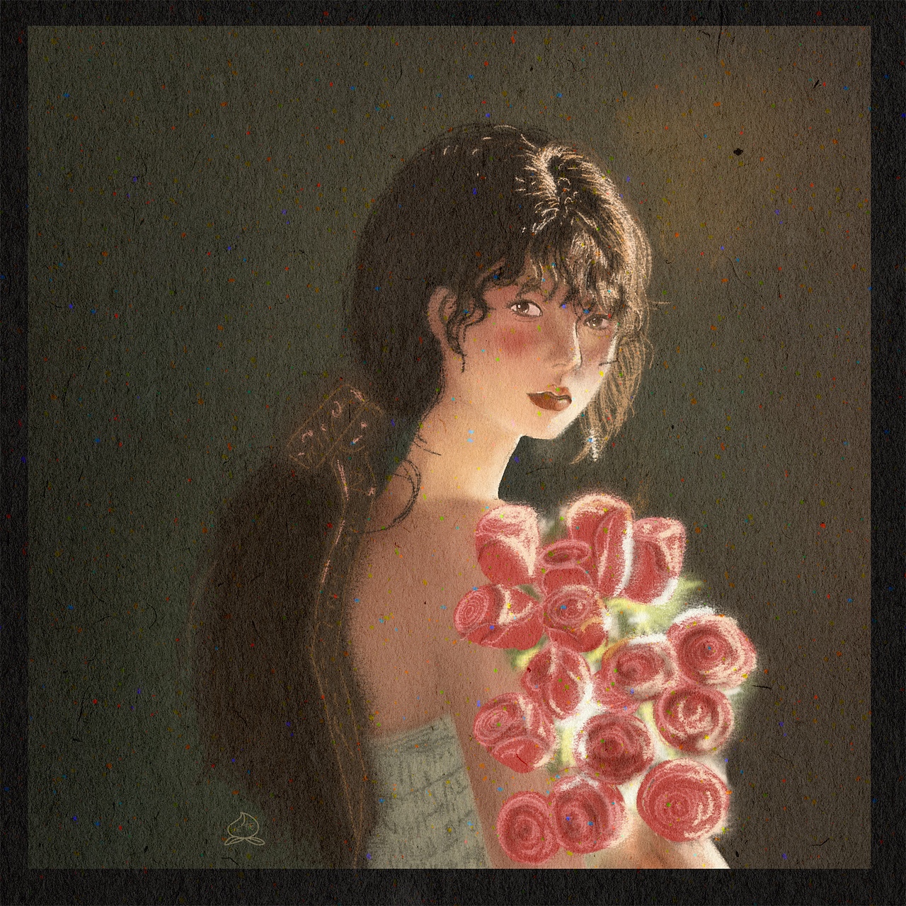 氛围感 照片转插