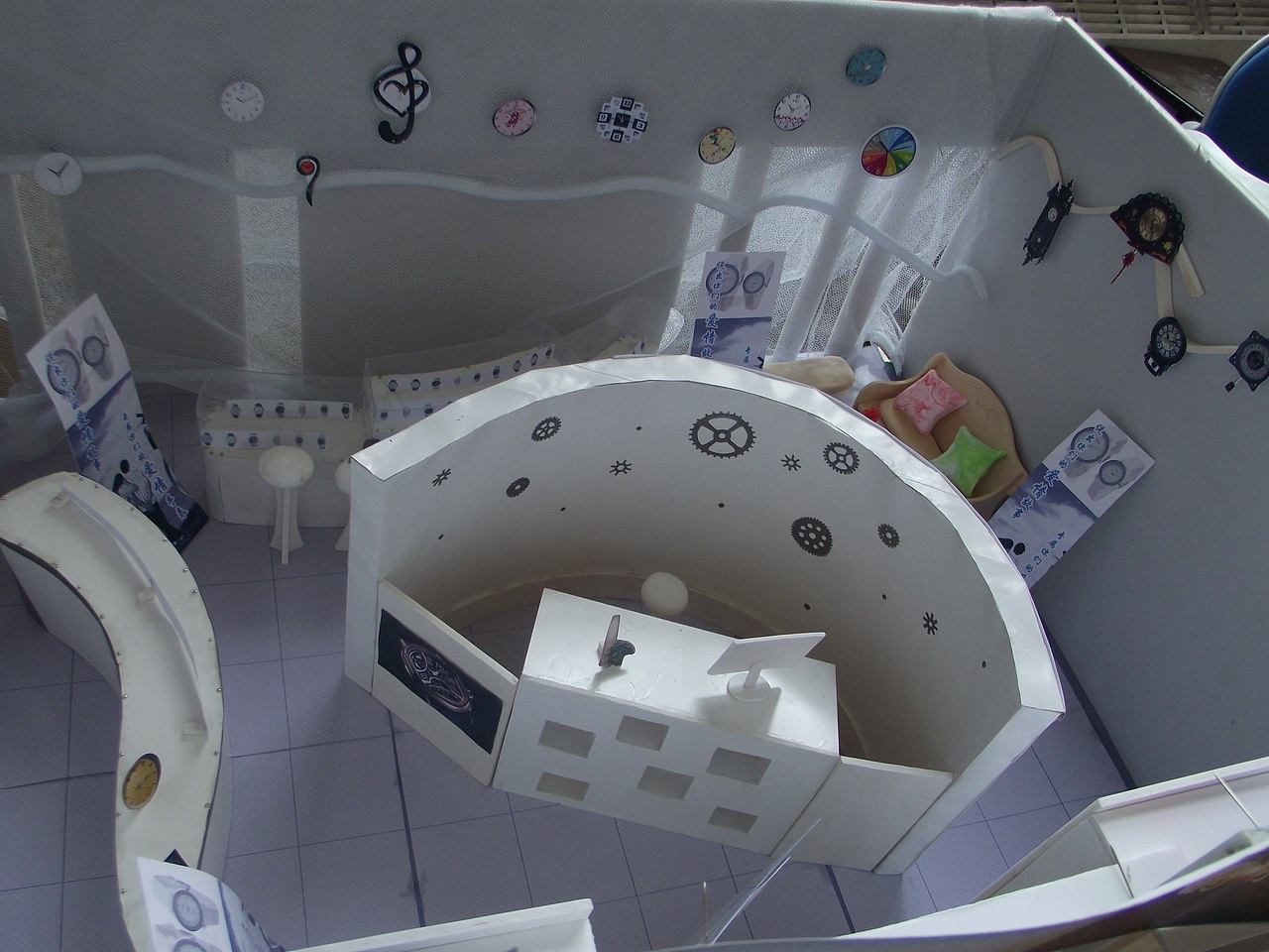 店铺装饰（图ZMTYwMjgzNDQ=） - 展陈设计 - 站酷设计师小雨滴2390原创素材 - 站酷ZCOOL