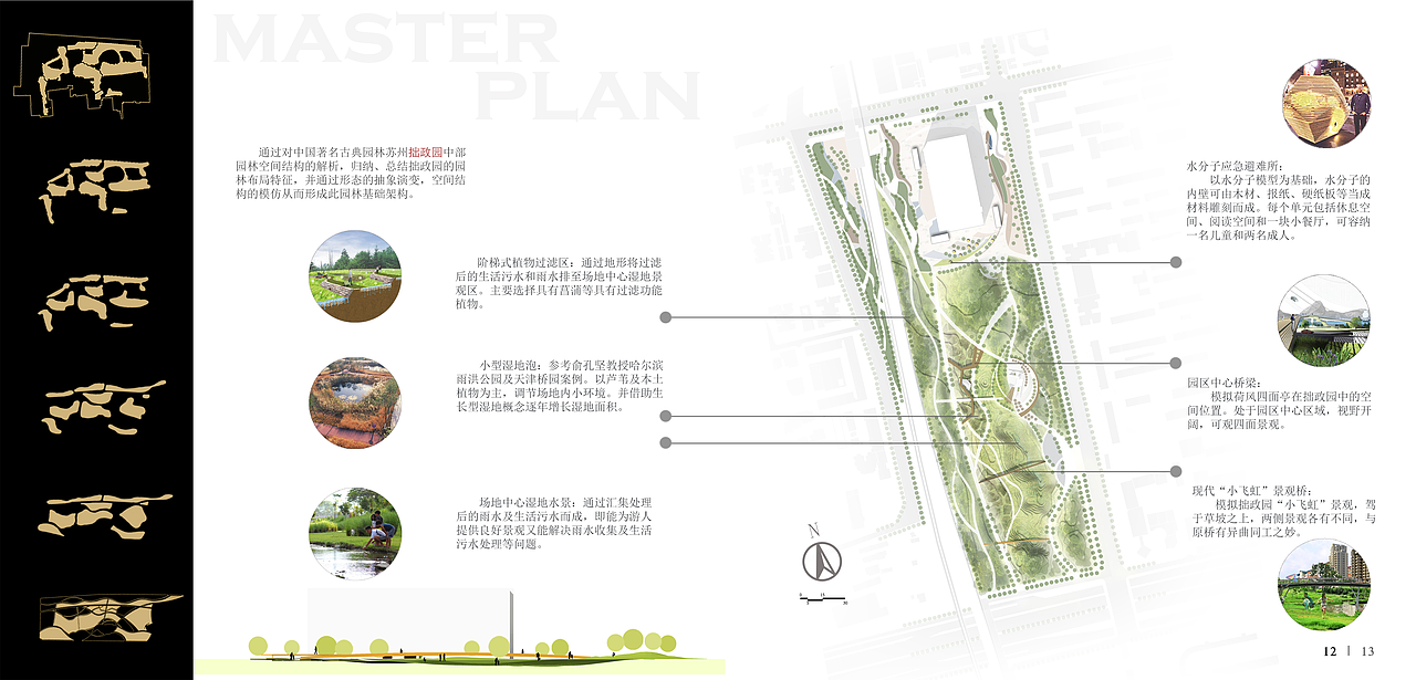 园林景观设计作品集