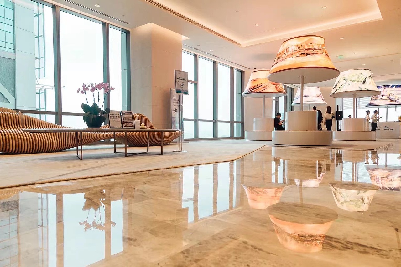 水彩画丨重庆风景「生而有光 Let it be light」