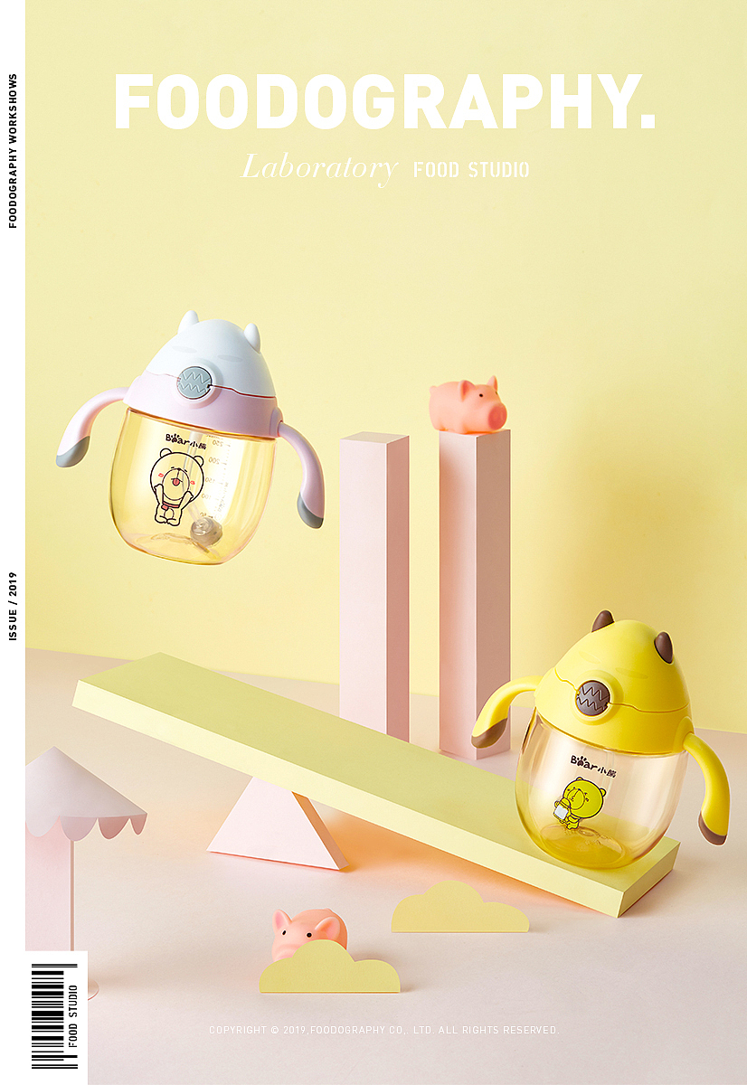 宝妈的婴儿辅食三件套|小熊母婴|foodography