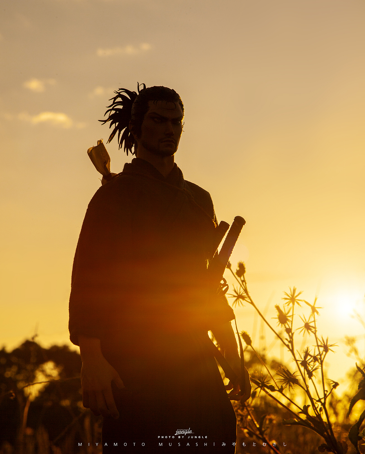 Viper 宮本武藏（图ZMjM0NzQ4MzEy） - 手办/模玩 - 站酷设计师jungleBK13原创素材 - 站酷ZCOOL