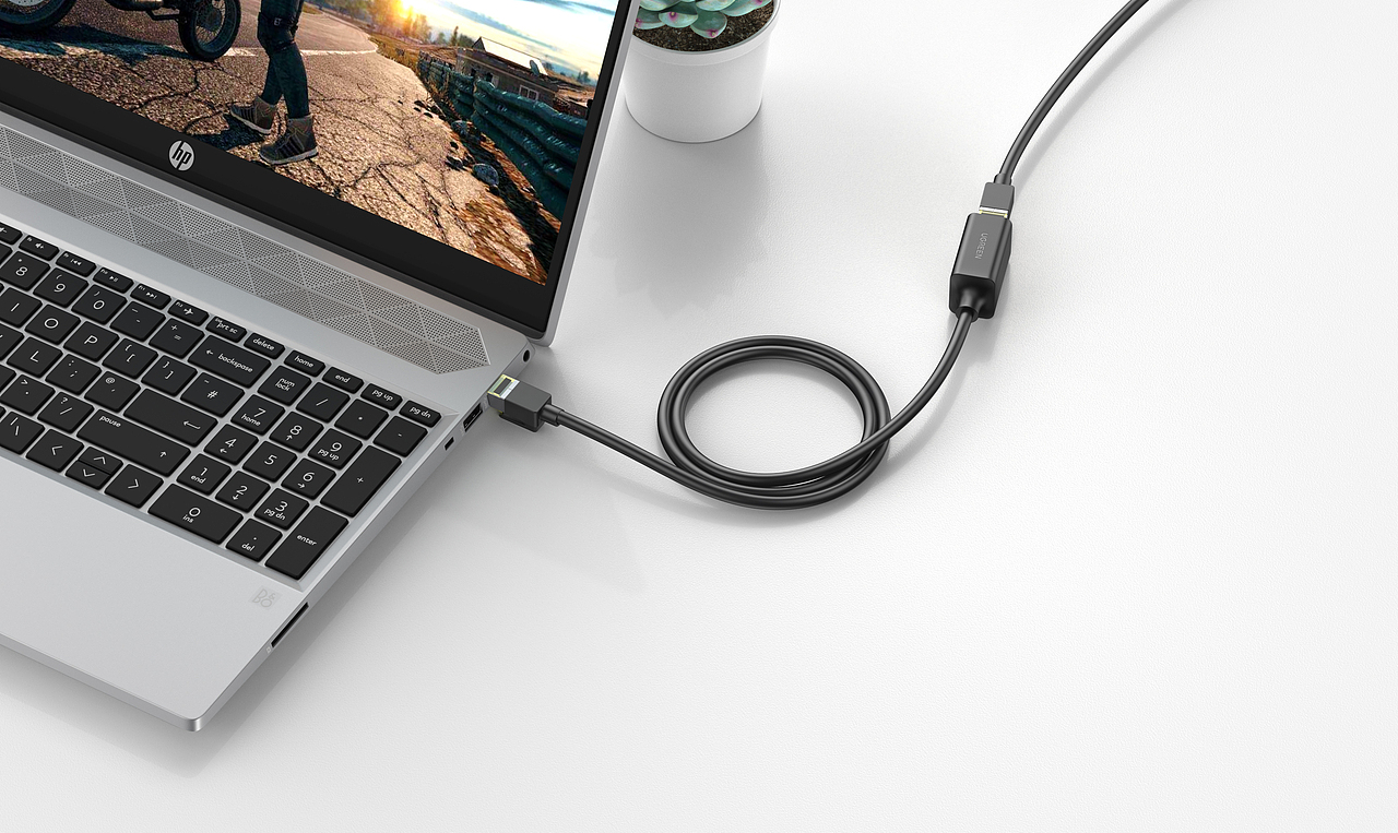 UGREEN 产品渲染-Q1