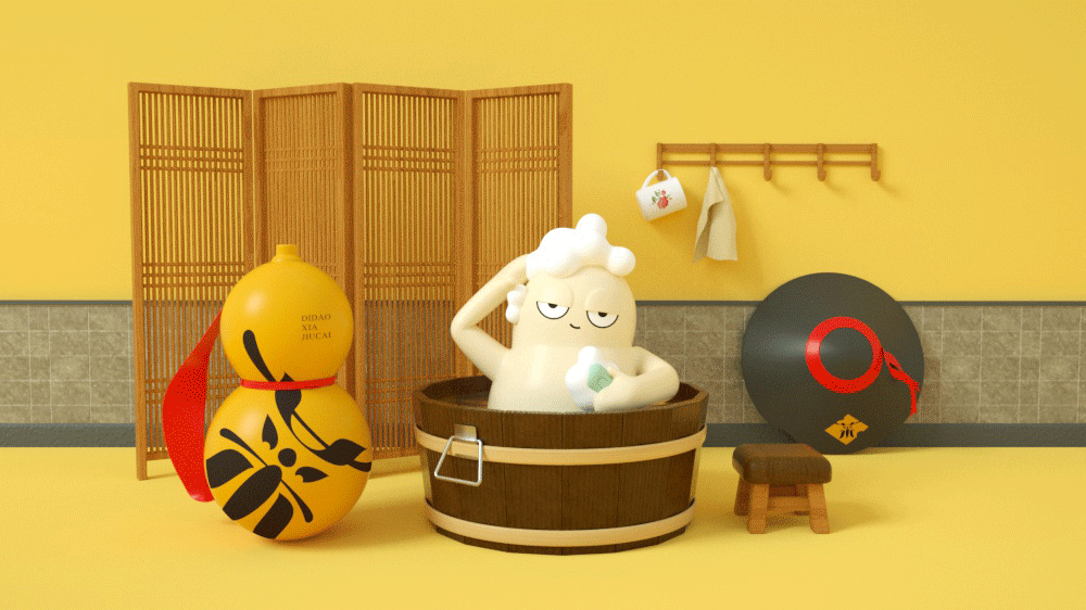 葫仔 / 餐饮IP / IP全案设计（图ZMjc5Mzk4OTEy） - IP形象 - 站酷设计师小I窝原创素材 - 站酷ZCOOL