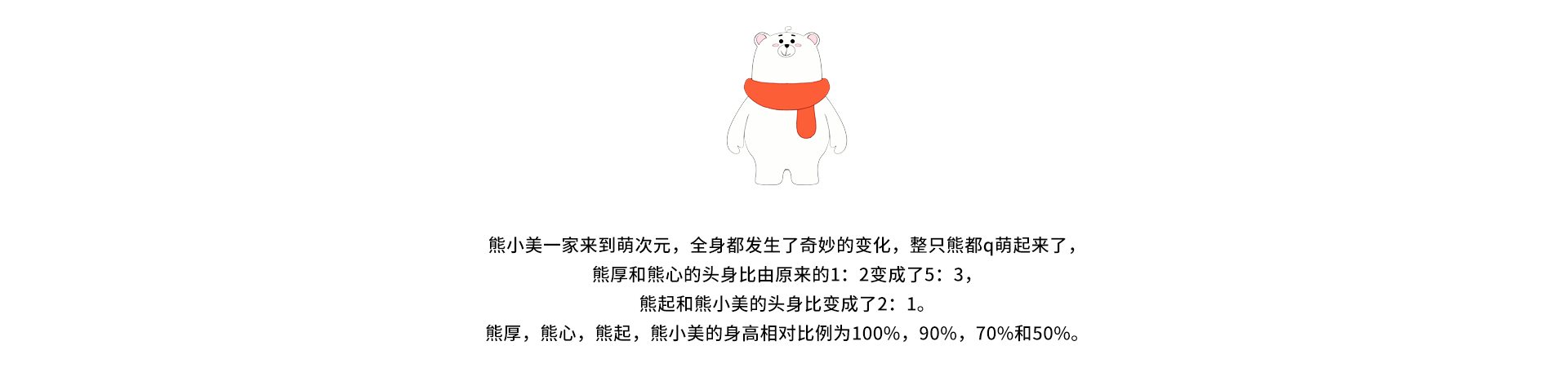 MIDEA FAMILY—穿越萌次元（图ZMTg5ODk1MTQ4） - IP形象 - 站酷设计师nickel小科原创素材 - 站酷ZCOOL