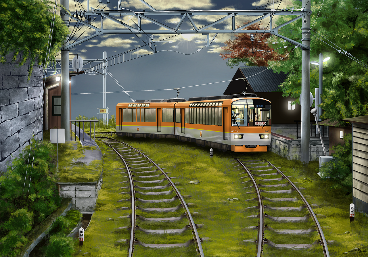 班后（图ZMjU2OTMyNjc2） - 创作习作 - 站酷设计师Wu翠花原创素材 - 站酷ZCOOL