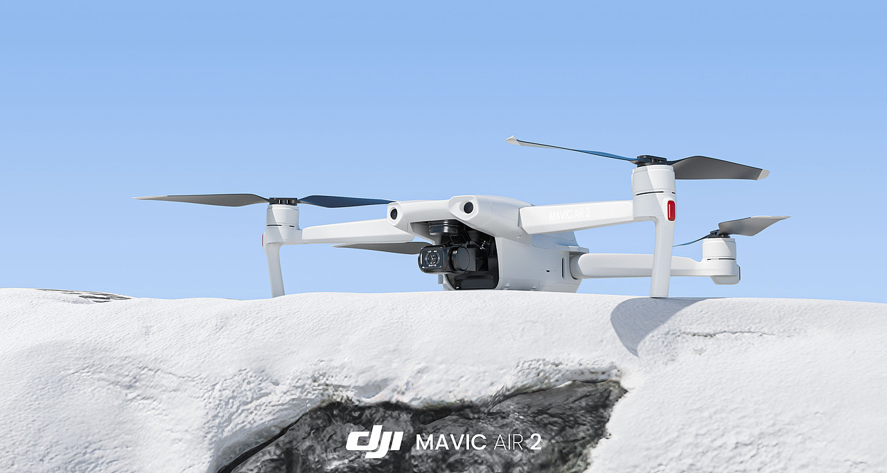 "DJI" Mavic Air 2（图ZMjkwNTgxODI0） - 产品 - 站酷设计师w阿遇原创素材 - 站酷ZCOOL