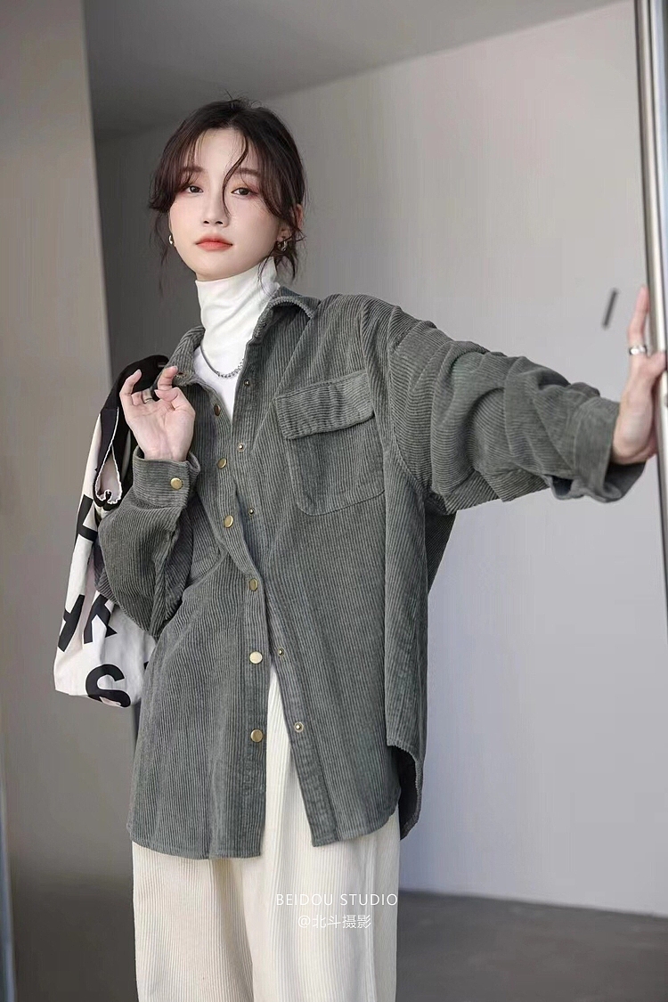 模特小咪 外景拍摄