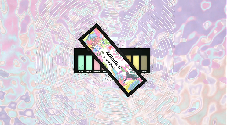 万华镜c4d动画（图ZMzA1MTc2NTE2） - 产品 - 站酷设计师南城古集原创素材 - 站酷ZCOOL