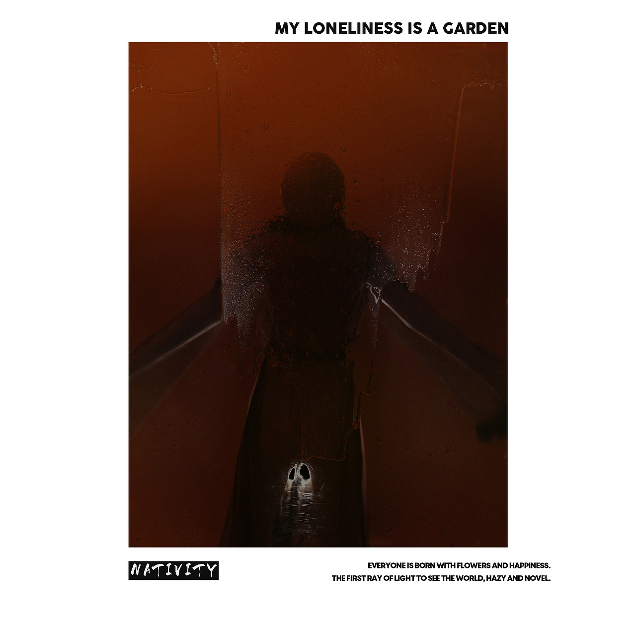 我的孤独是一座花园（图ZMzEzNDM2NjA4） - 时尚/艺术摄影 - 站酷设计师众体原创素材 - 站酷ZCOOL