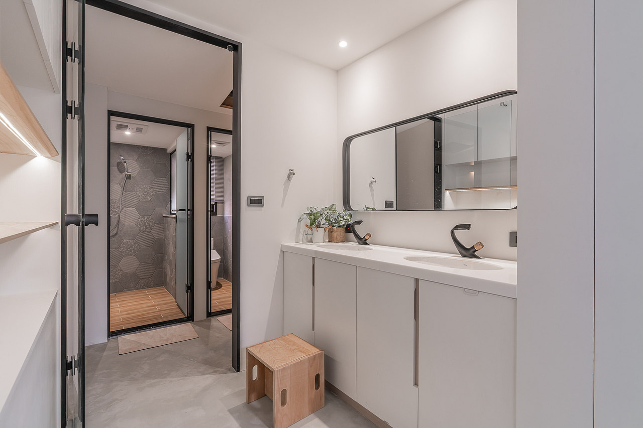 loft 空间设计 空间摄影 小户型（图ZMzM1MzY3MzQ0） - 商业空间设计 - 站酷设计师空间摄影刘旭原创素材 - 站酷ZCOOL