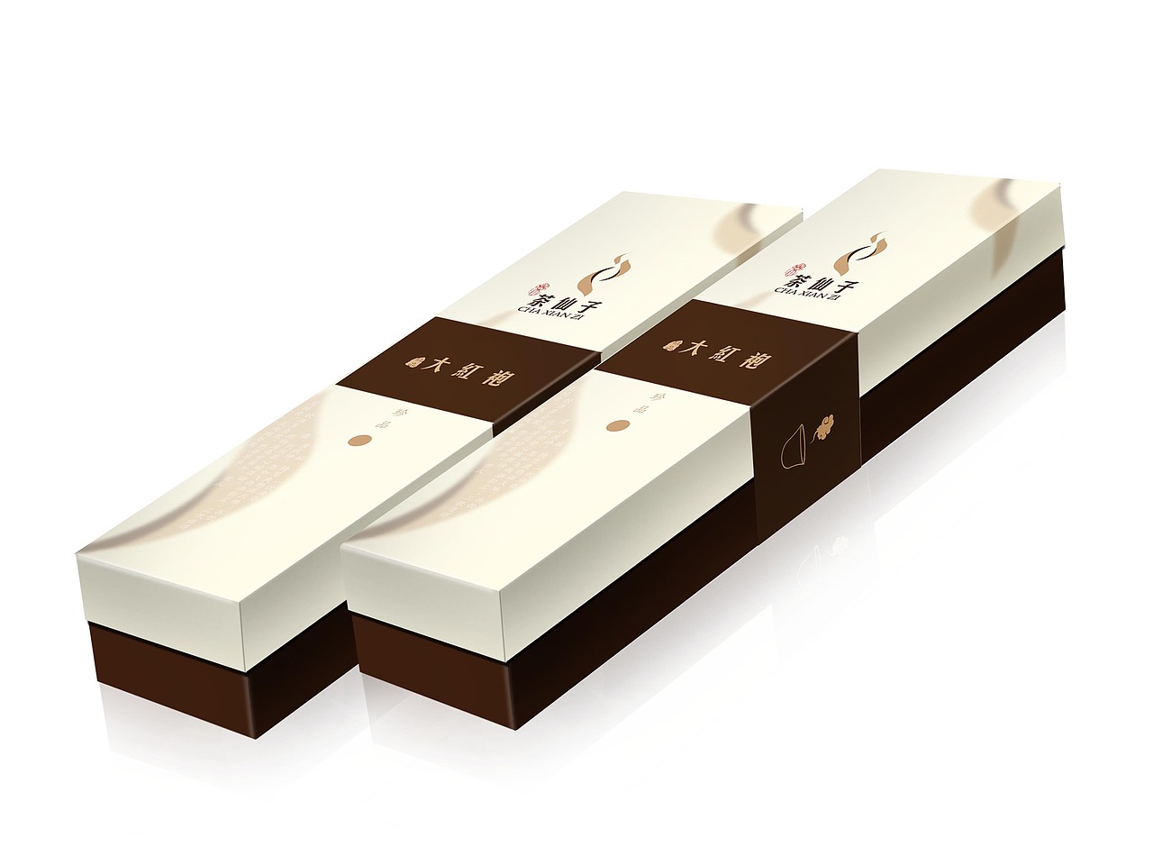 茶仙子-【IF潘艺夫出品】（图ZMjI0NzEwNDQ=） - 包装 - 站酷设计师潘艺夫设计原创素材 - 站酷ZCOOL