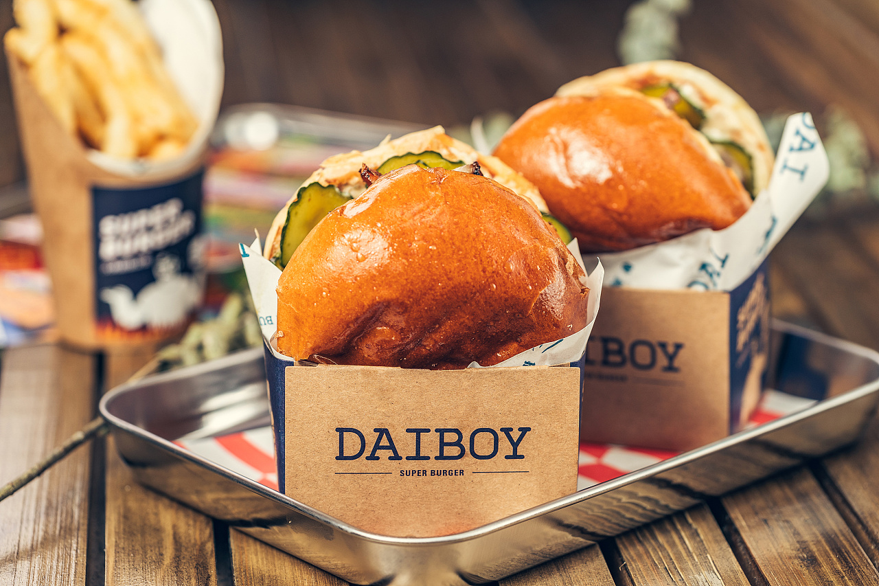 【美食摄影】美式汉堡拍摄