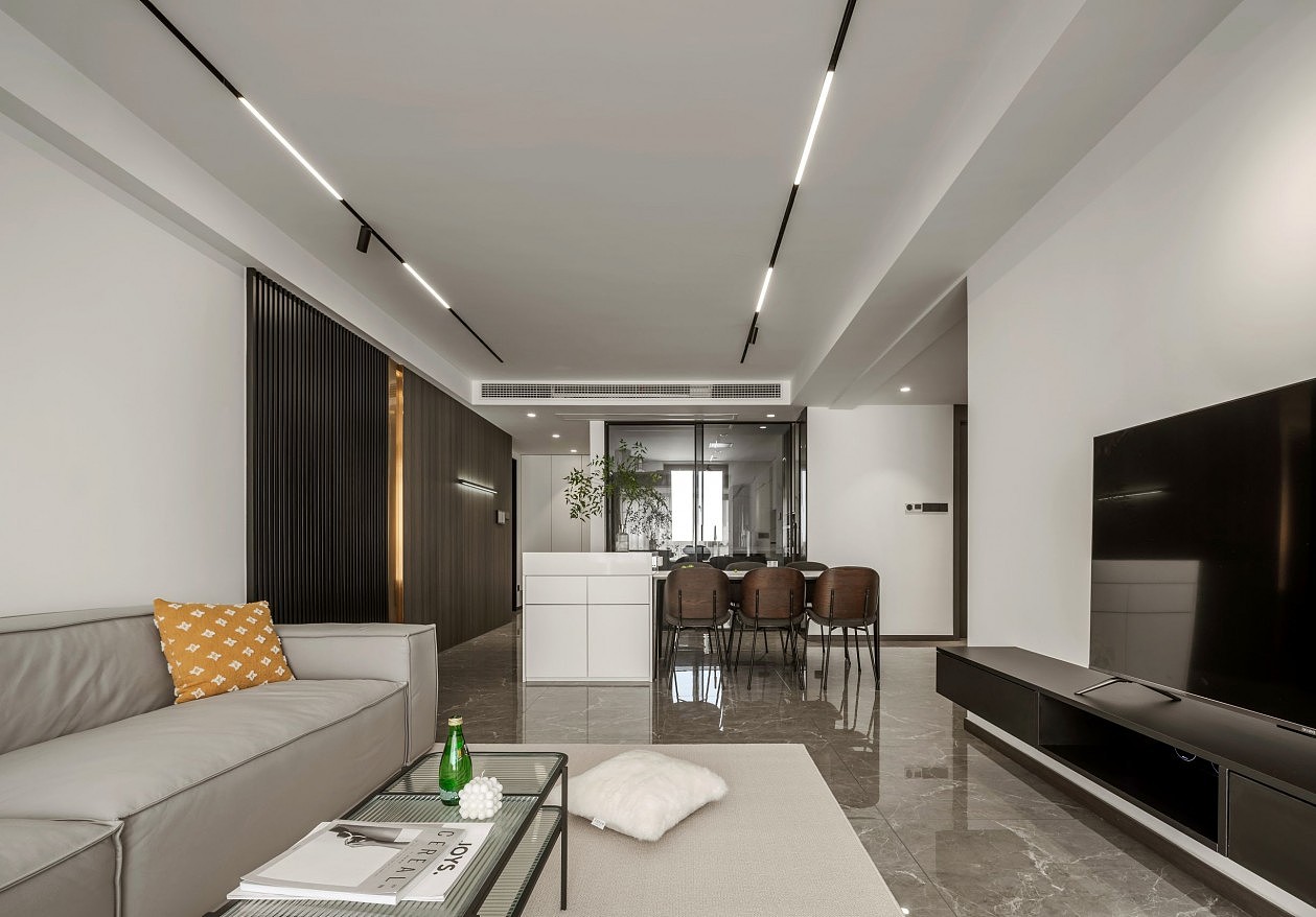 现代简约效果图案例（图ZMjk0MDQxOTAw） - 家装设计 - 站酷设计师折耳喵1992原创素材 - 站酷ZCOOL