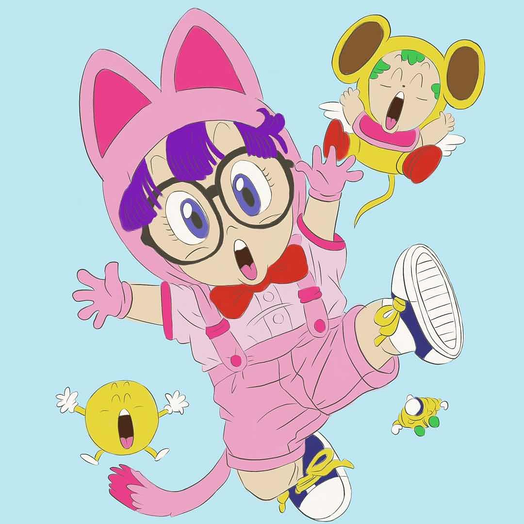 阿拉蕾壁纸集锦