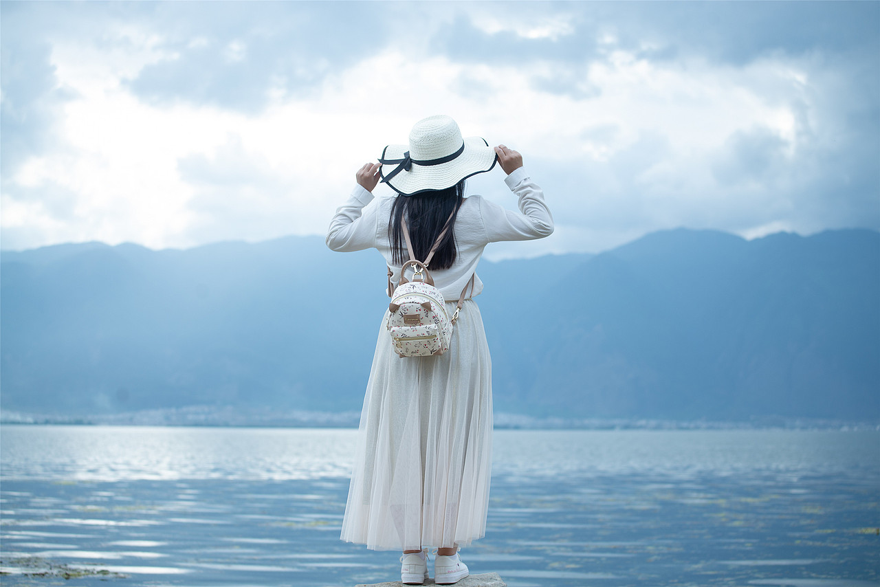 我曾来过天地、山海与人间