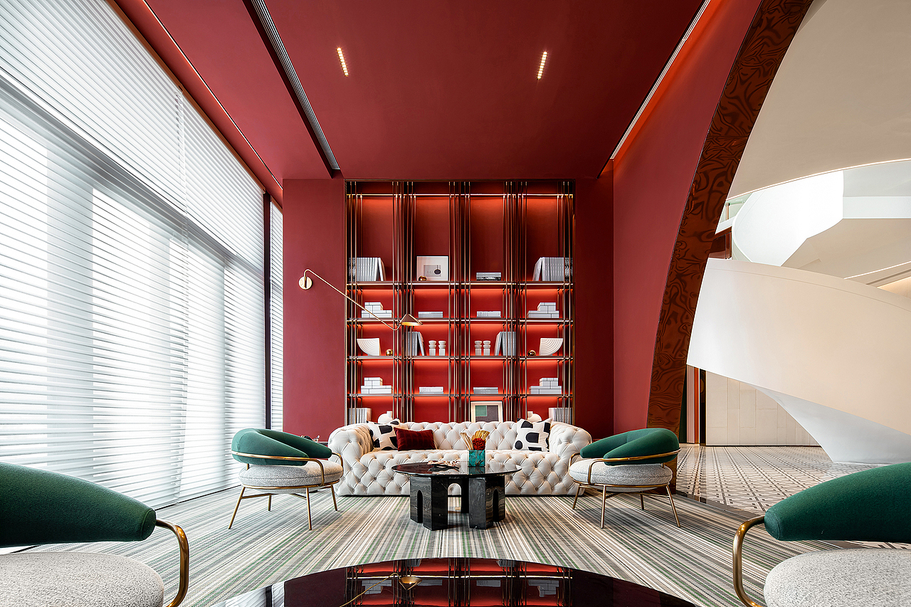 华润·润樾山:自由艺术,焕新审美体验