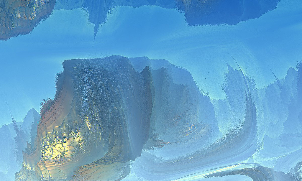 分形(Fractal)第二十五辑:三维分形之初体验