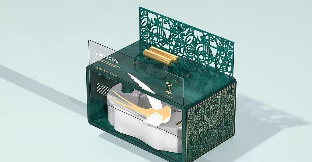 高端营养品包装设计（图ZMjY2MjU4MjYw） - 包装 - 站酷设计师JULING巨灵设计原创素材 - 站酷ZCOOL