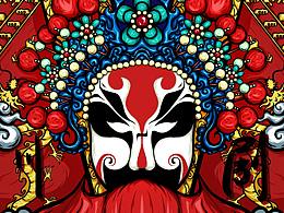 國(guó)潮 | 虎虎生威 · 好運(yùn)連連~