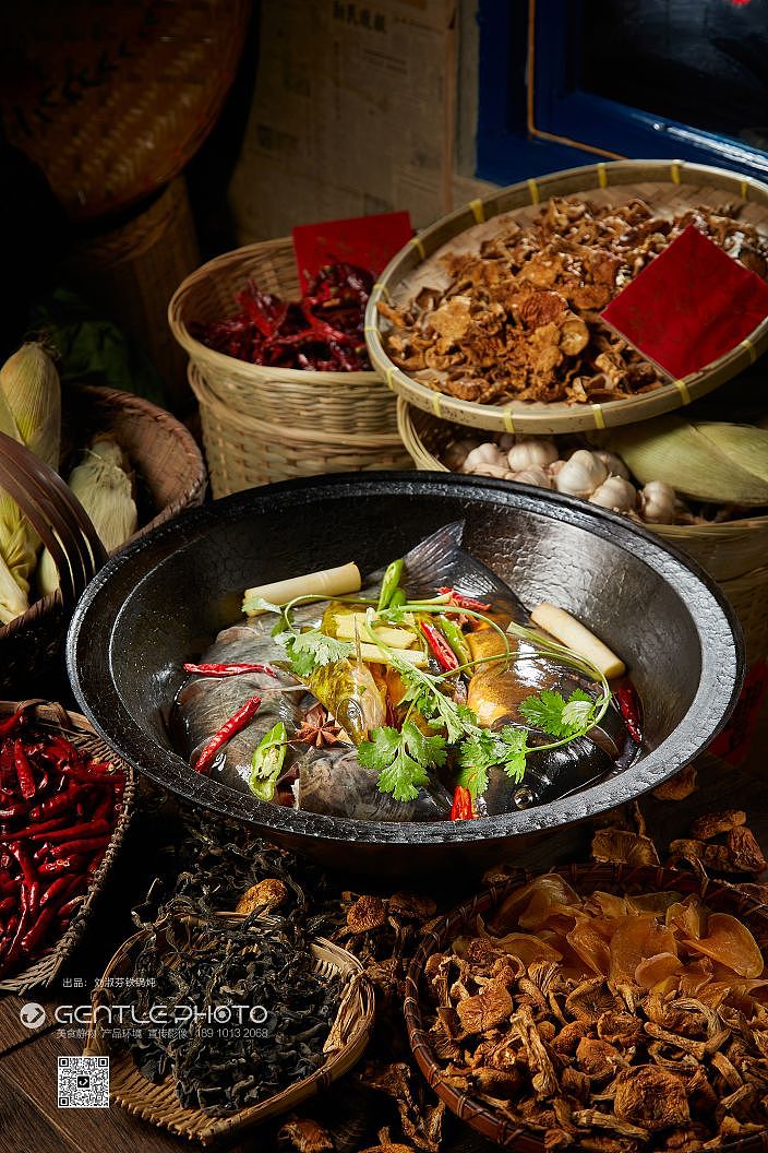 生活的烟火气就是那一炖