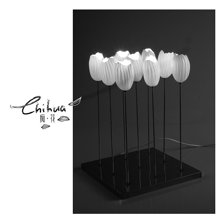 《痴花》品牌视觉设计（图ZMTk3NTQ4ODg=） - 品牌 - 站酷设计师你好大海品牌设计原创素材 - 站酷ZCOOL
