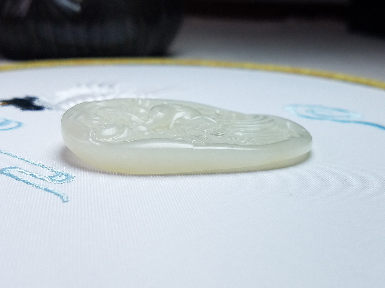 和田玉作品（图ZMTE5ODE2OTgw） - 产品摄影 - 站酷设计师khayman原创素材 - 站酷ZCOOL