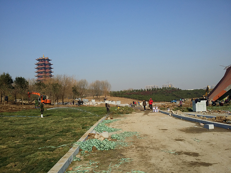 东夷文化博物馆（图ZMjcwMjgxNDQ=） - 其他平面 - 站酷设计师坤麟原创素材 - 站酷ZCOOL