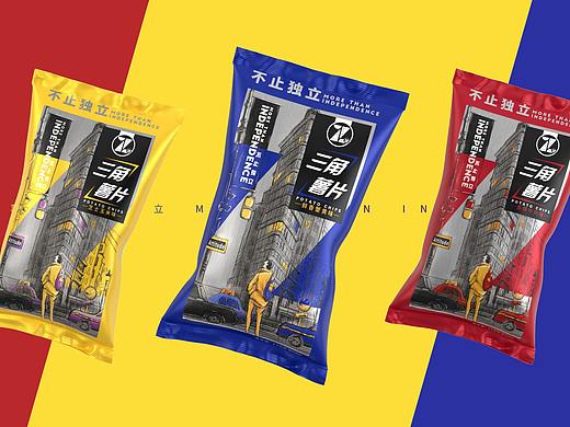 Z想系列薯片