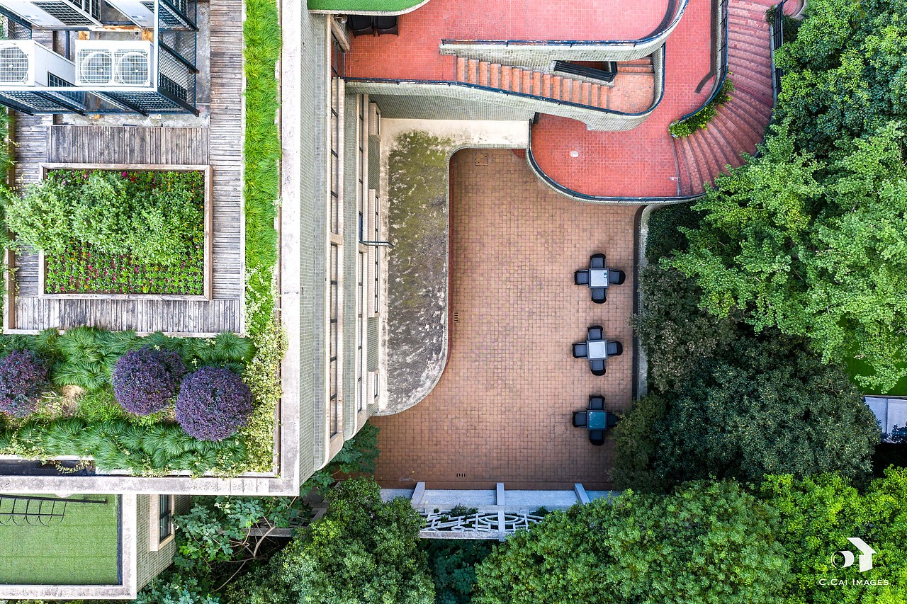 远东第一豪宅 / 绿房子 / The Green House