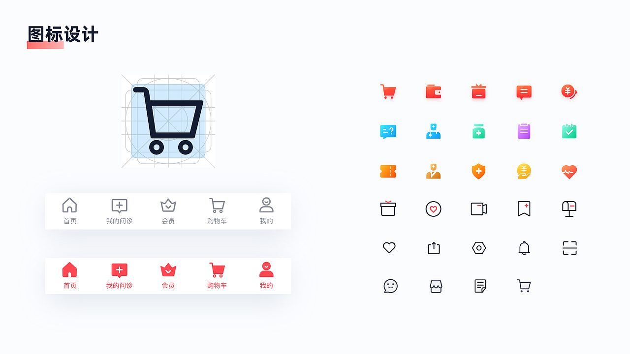 平安好医生APP视觉升级