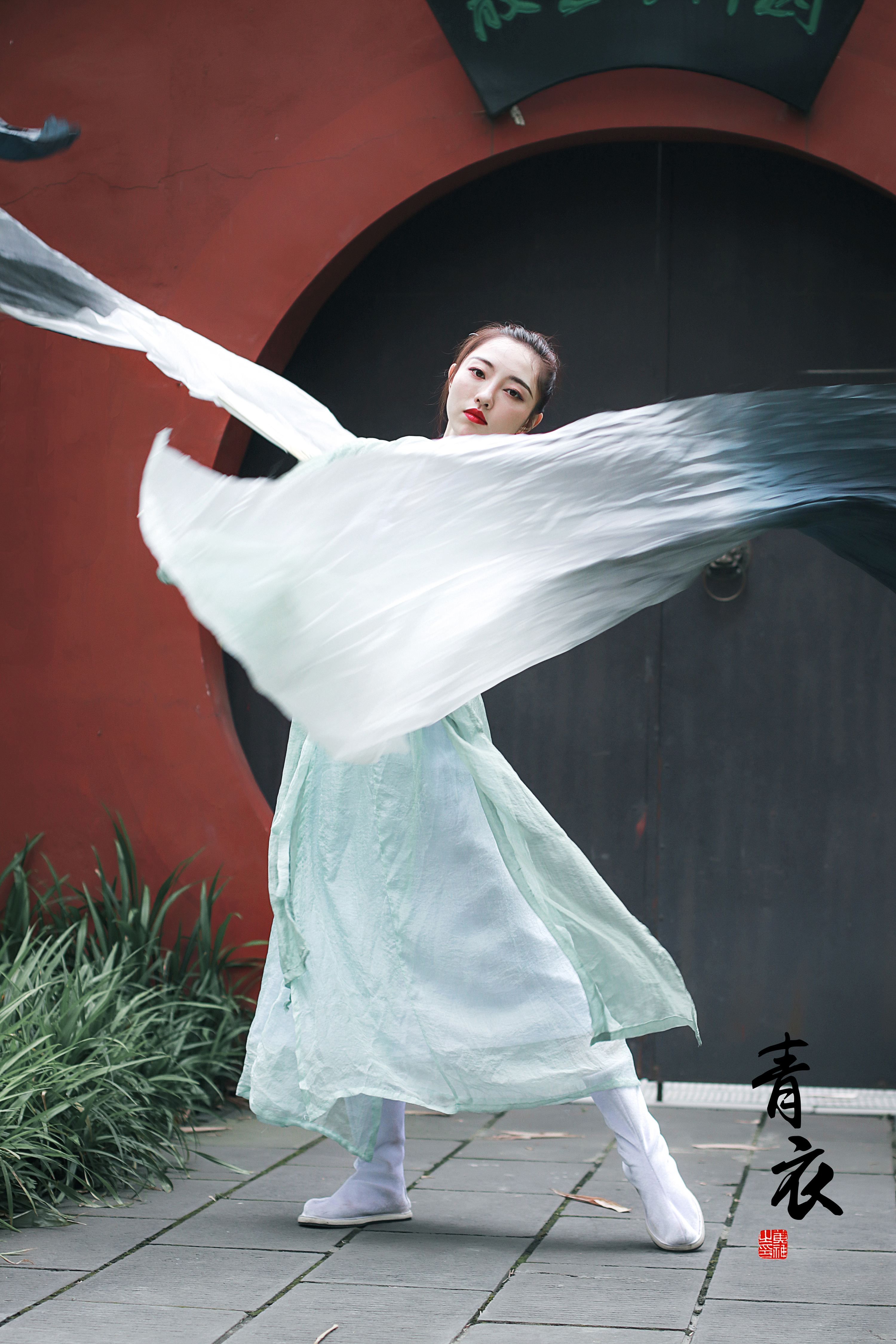 青衣|摄影|人像|z32850386 - 原创作品 - 站酷 (zcool)