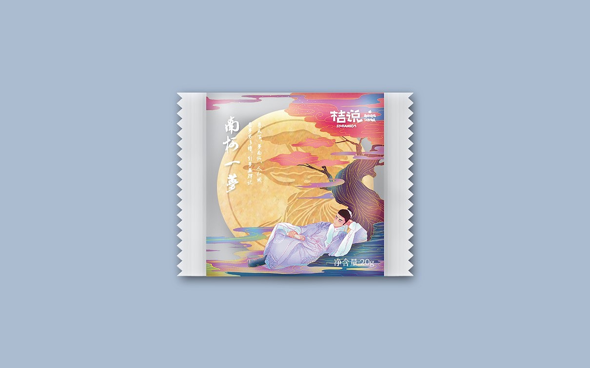 塔望 | 文创伴手礼系列“临川四梦”（图ZMTY0MzMxODQw） - 包装 - 站酷设计师塔望品牌管理原创素材 - 站酷ZCOOL