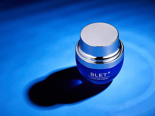 眼霜拍摄，化妆品拍摄，产品精修