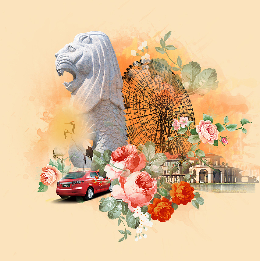 创意合成..（图ZOTQyNTMzNDA=） - 其他平面 - 站酷设计师小刚哥啊原创素材 - 站酷ZCOOL
