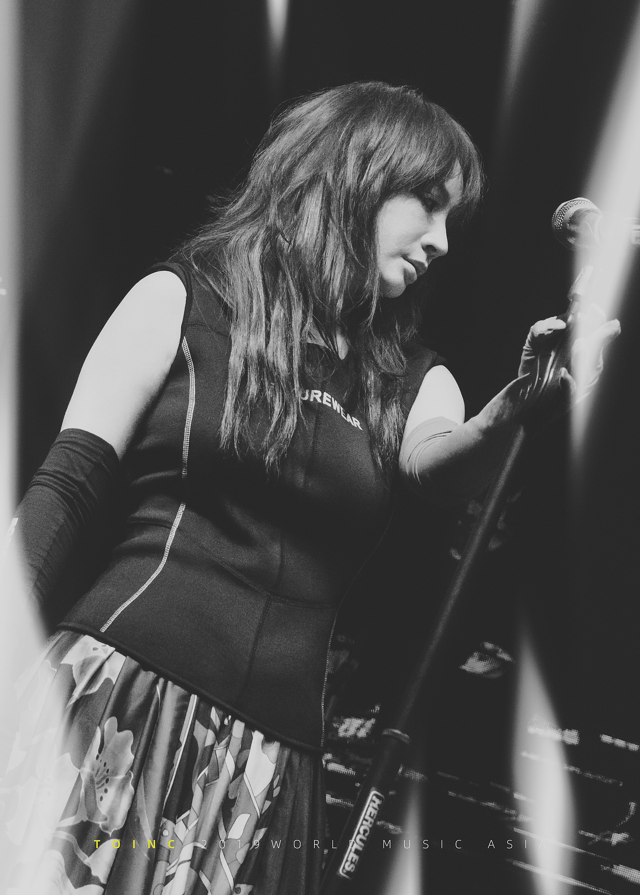 詹雯婷 天地世界音乐节2019