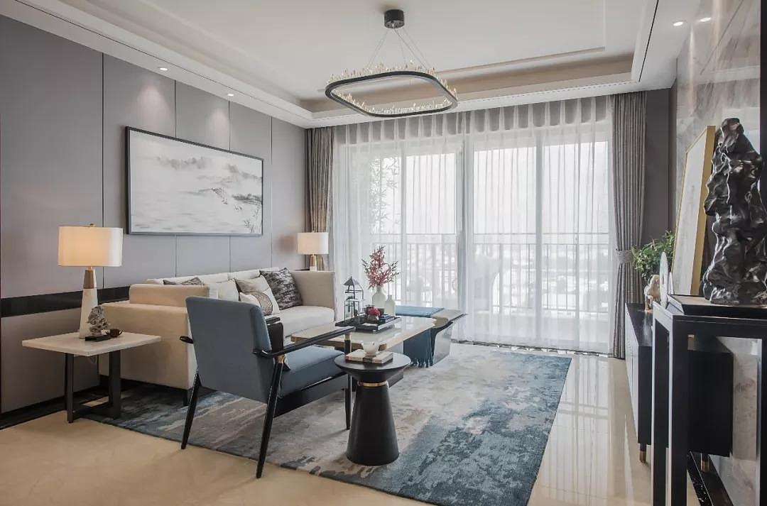 现代客厅设计