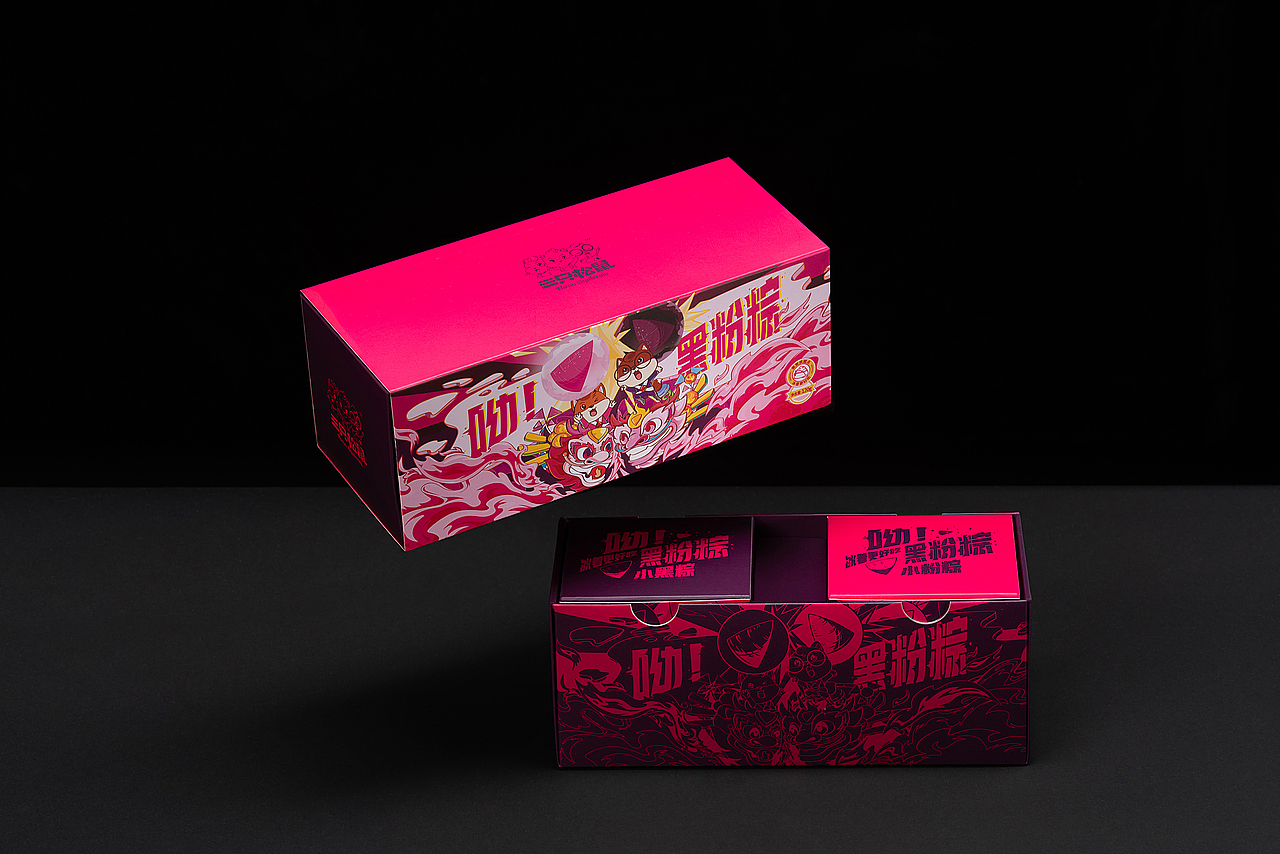三只松鼠端午伴手礼——带你玩转中国传统佳节（图ZMTU5NjMwMDI4） - 包装 - 站酷设计师ilben张艺彬原创素材 - 站酷ZCOOL