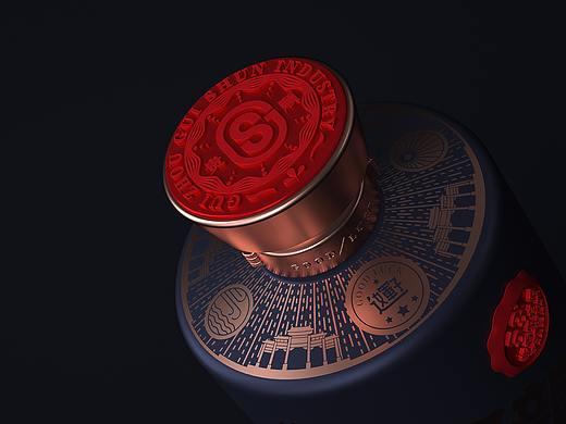 好运龙庭酒