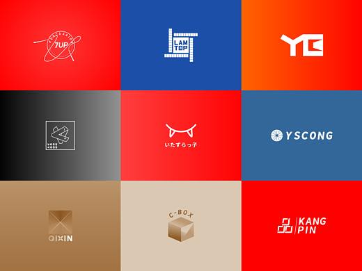 2021 LOGO設(shè)計(jì) 1-8月（個(gè)人主頁(yè)-ZNTQzOTUyMTY=） - Logo - 站酷設(shè)計(jì)師高大燦原創(chuàng)素材 - 站酷ZCOOL