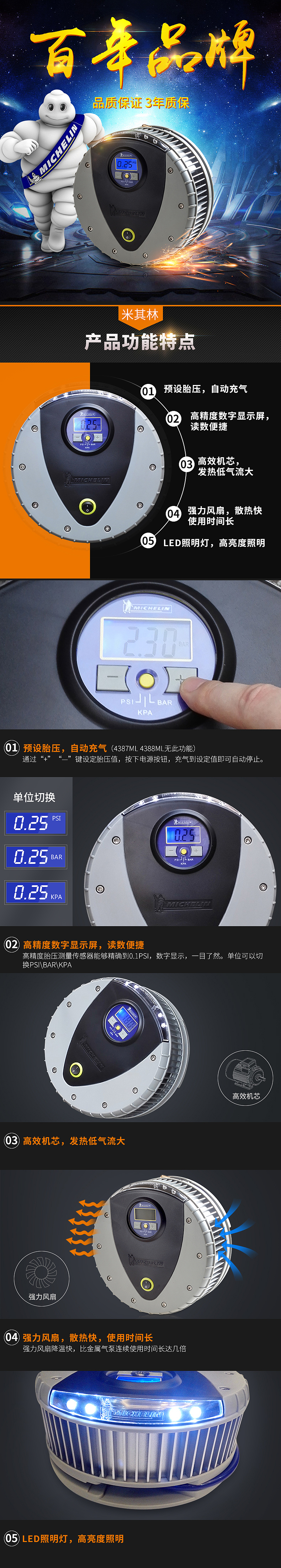 热火车品专营店-气泵详情