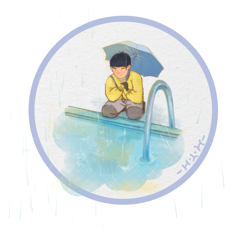 华晨宇动态小插画 - 原创作品 - 站酷(zcool)