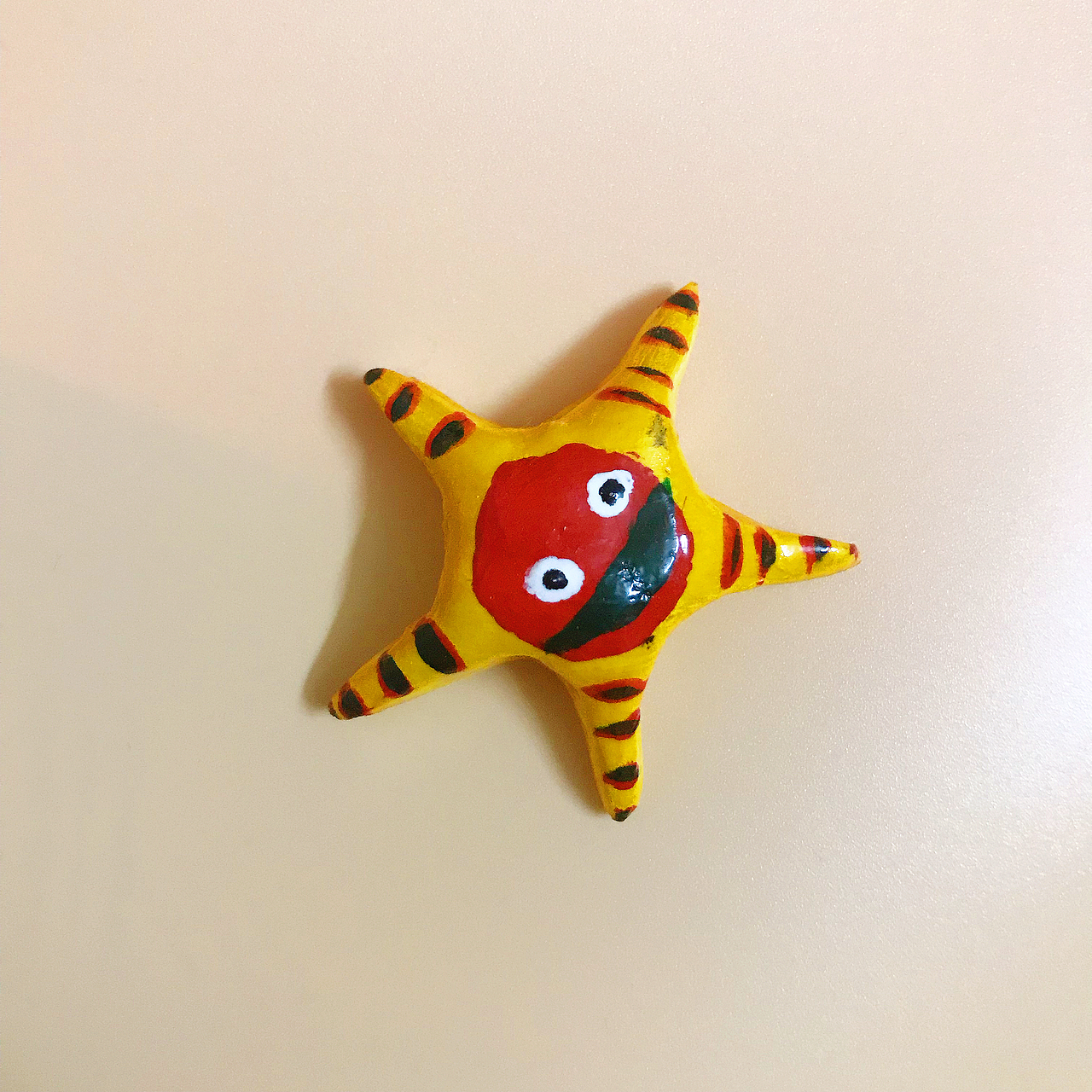 做黏土的每一天