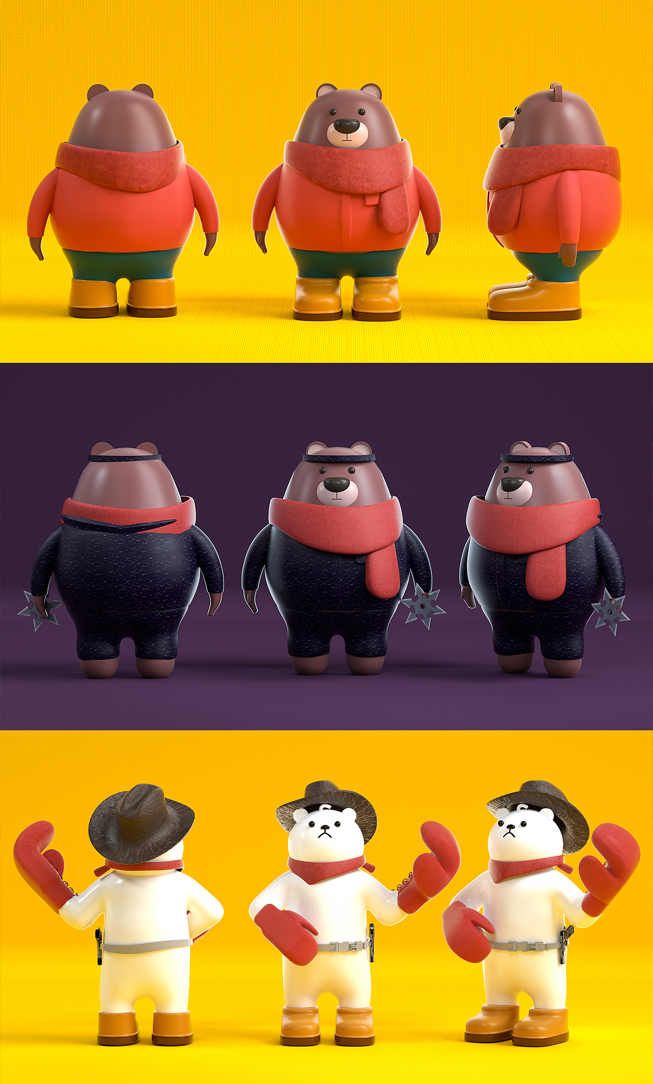 2020-新开始（图ZMjQyMDgyMjQw） - 其他三维 - 站酷设计师Blackyaooo原创素材 - 站酷ZCOOL