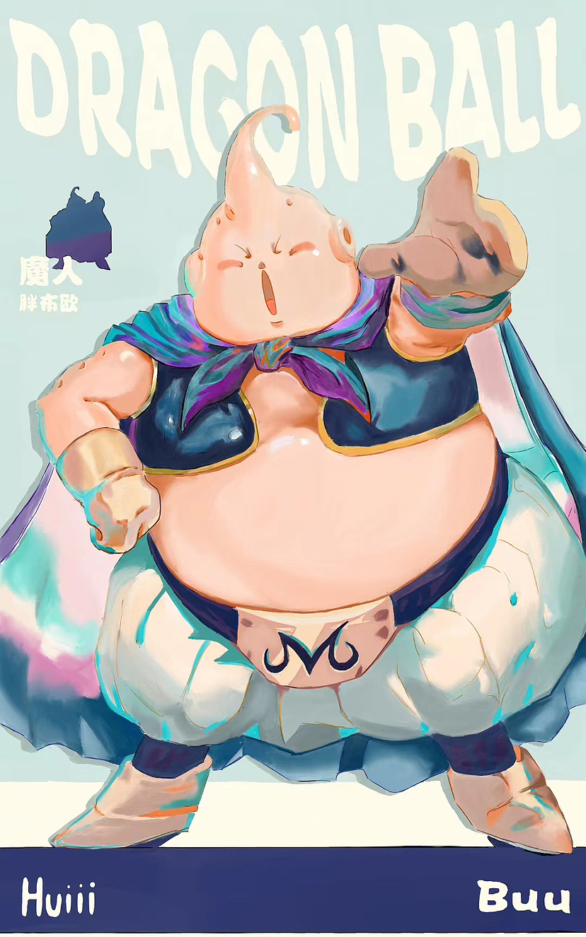 粉嫩布欧（图ZMzMxMzkwMDQ0） - 绘本 - 站酷设计师嘻番茄原创素材 - 站酷ZCOOL