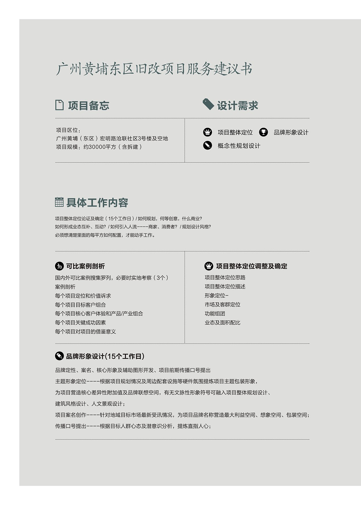 空间印象十年专题——三旧改造成功案例集锦画册