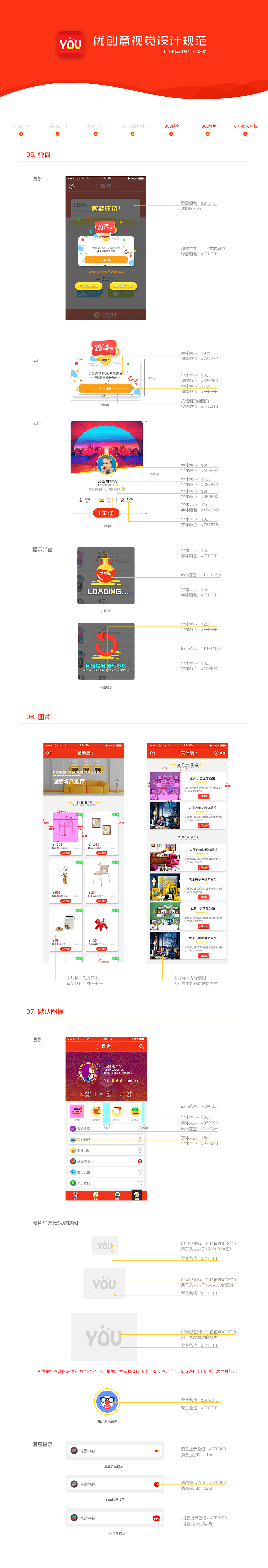 【APP】优创意（二）（图ZMTA0NzMzOTg4） - APP界面 - 站酷设计师CHENchen321原创素材 - 站酷ZCOOL