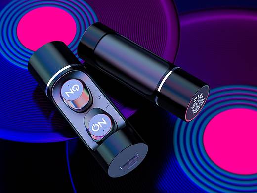 ON藍(lán)牙耳機(jī)詳情頁制作（個人主頁-ZMzY1NTI0NTY=） - 電商 - 站酷設(shè)計師HoMe_蝸牛原創(chuàng)素材 - 站酷ZCOOL