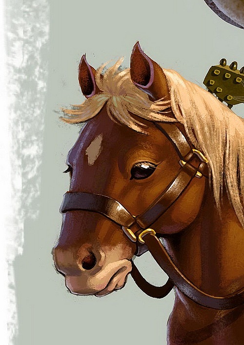 ( 娃他妈)儿童插画合集（图ZMjEzNDY4MTUy） - 儿童插画 - 站酷设计师娃他妈原创素材 - 站酷ZCOOL